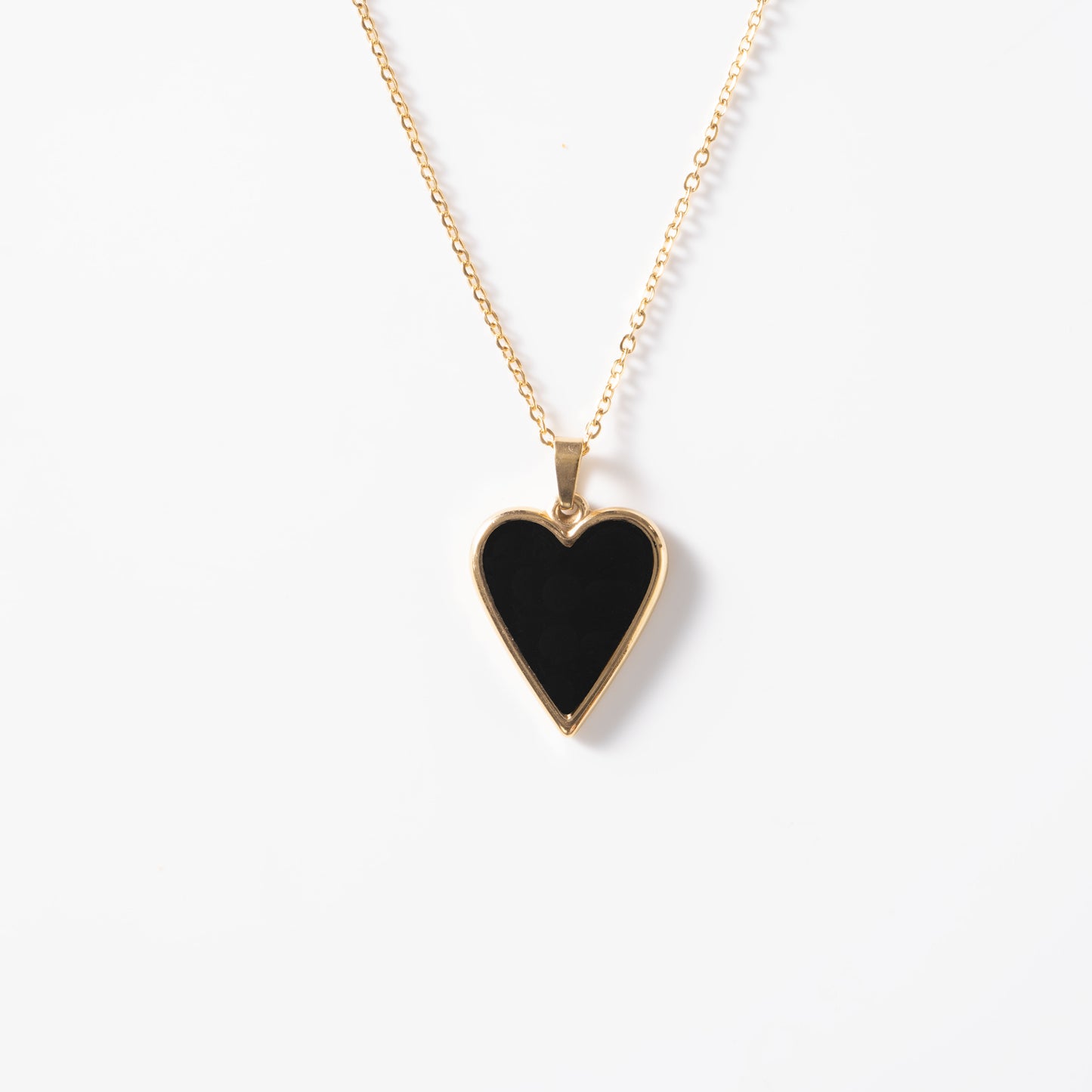 Blackheart necklace
