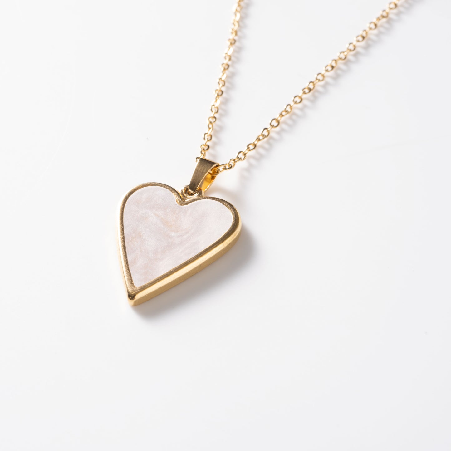 Whiteheart ketting