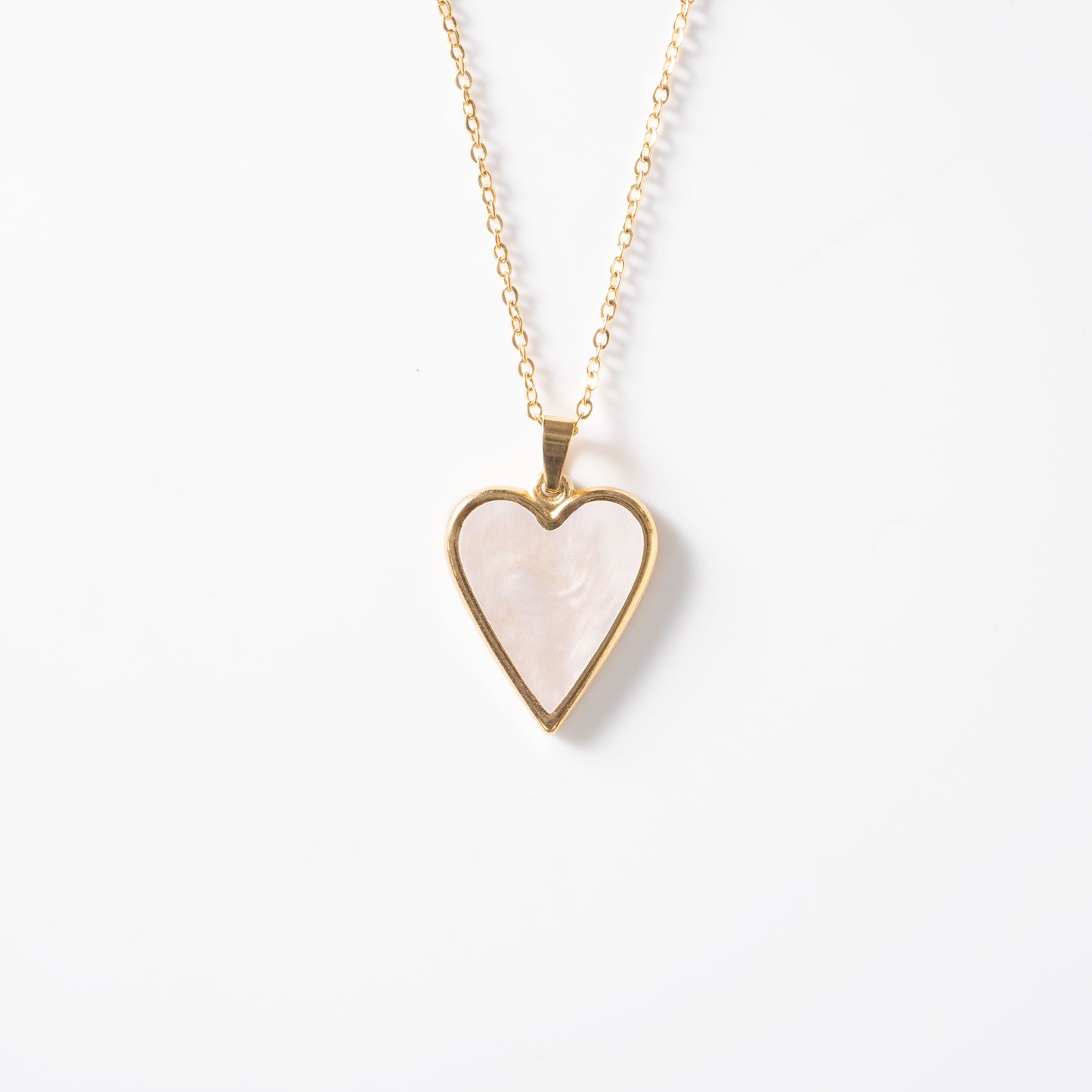 Whiteheart ketting