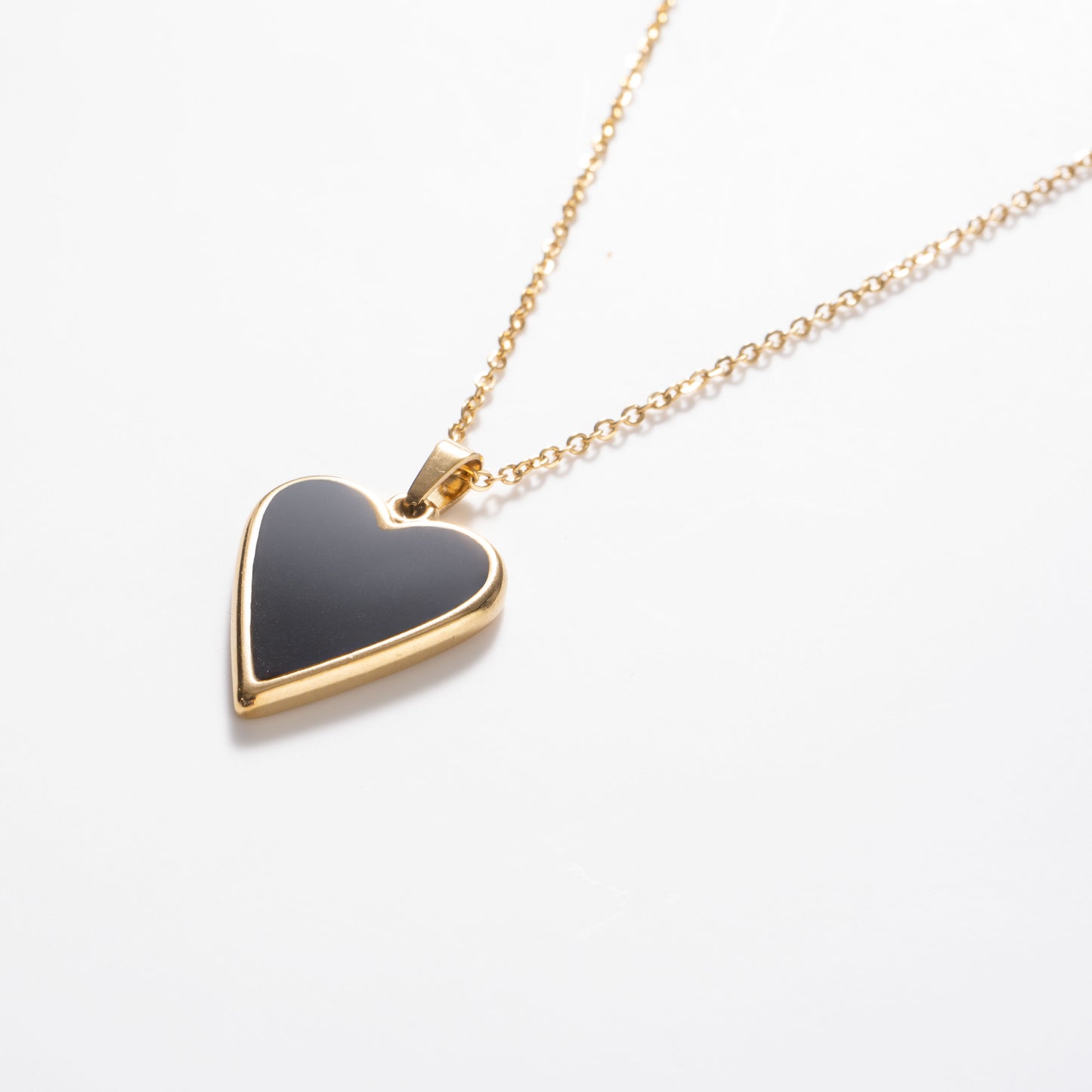 Blackheart ketting